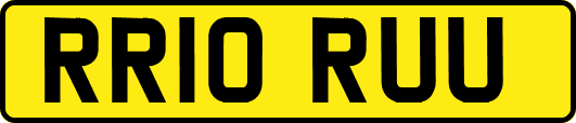 RR10RUU