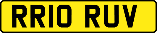RR10RUV
