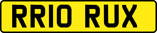 RR10RUX