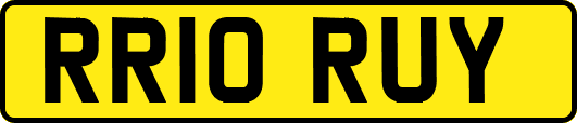 RR10RUY