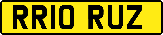 RR10RUZ