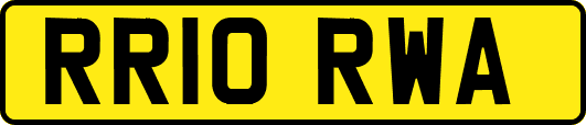 RR10RWA