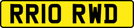 RR10RWD