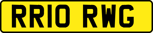 RR10RWG
