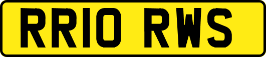 RR10RWS