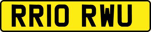 RR10RWU