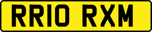 RR10RXM