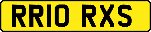 RR10RXS