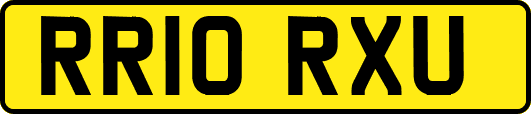 RR10RXU