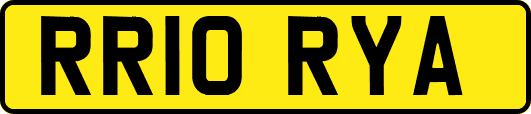 RR10RYA