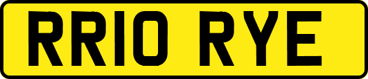 RR10RYE