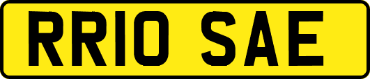 RR10SAE