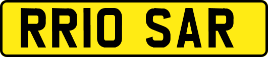 RR10SAR
