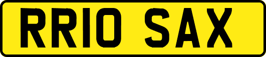 RR10SAX