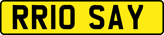 RR10SAY