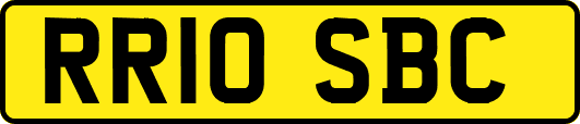 RR10SBC