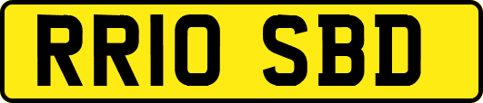 RR10SBD