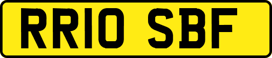 RR10SBF