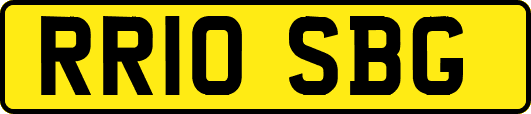 RR10SBG