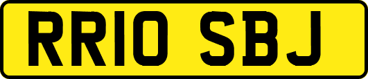 RR10SBJ