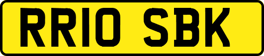 RR10SBK