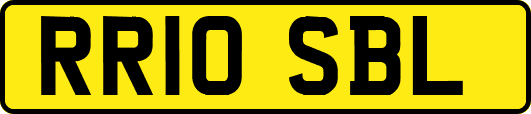 RR10SBL