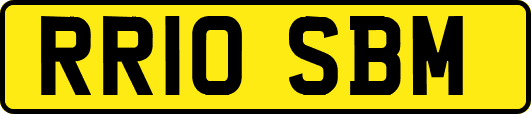 RR10SBM