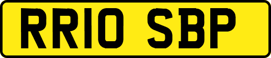 RR10SBP