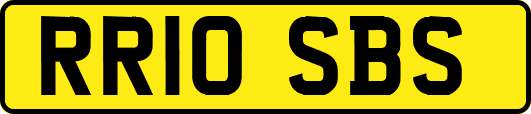 RR10SBS