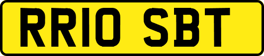 RR10SBT