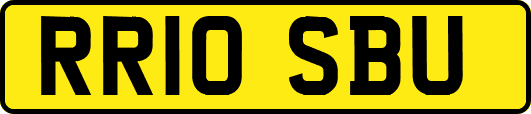 RR10SBU