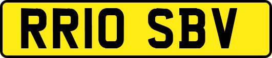 RR10SBV