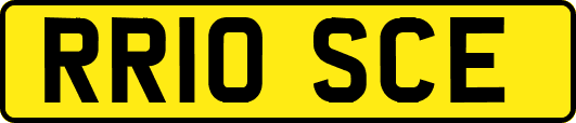 RR10SCE