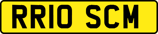 RR10SCM