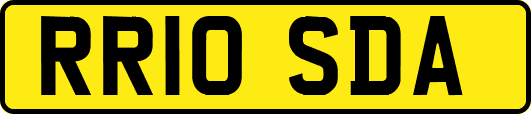 RR10SDA