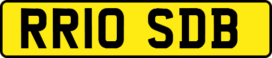 RR10SDB