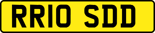 RR10SDD