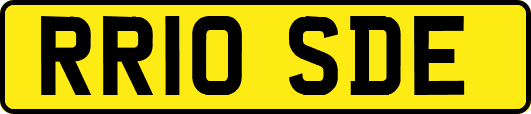 RR10SDE