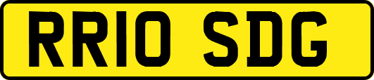 RR10SDG