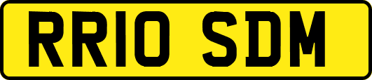 RR10SDM