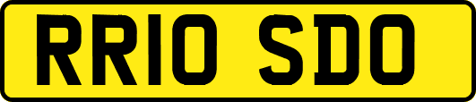 RR10SDO