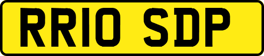 RR10SDP