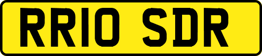 RR10SDR