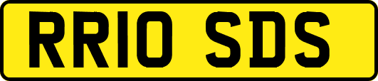 RR10SDS