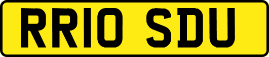 RR10SDU