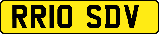 RR10SDV