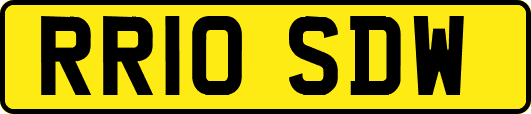 RR10SDW