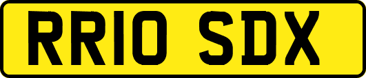 RR10SDX