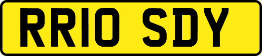 RR10SDY