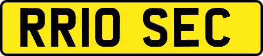 RR10SEC